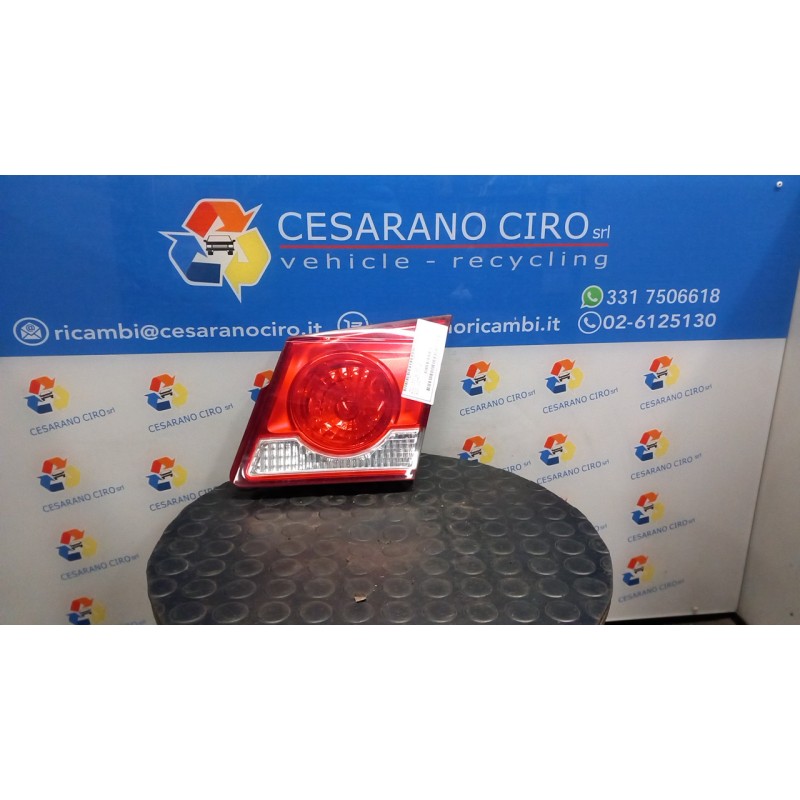 FANALE POST. PARTE INT. DX. 056 CHEVROLET (DAEWOO) CRUZE (J300) (04/09-12/14) F16D4 95130773