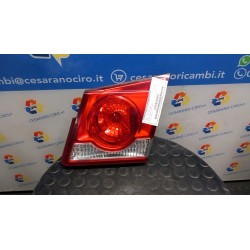 FANALE POST. PARTE INT. DX. 056 CHEVROLET (DAEWOO) CRUZE (J300) (04/09-12/14) F16D4 95130773