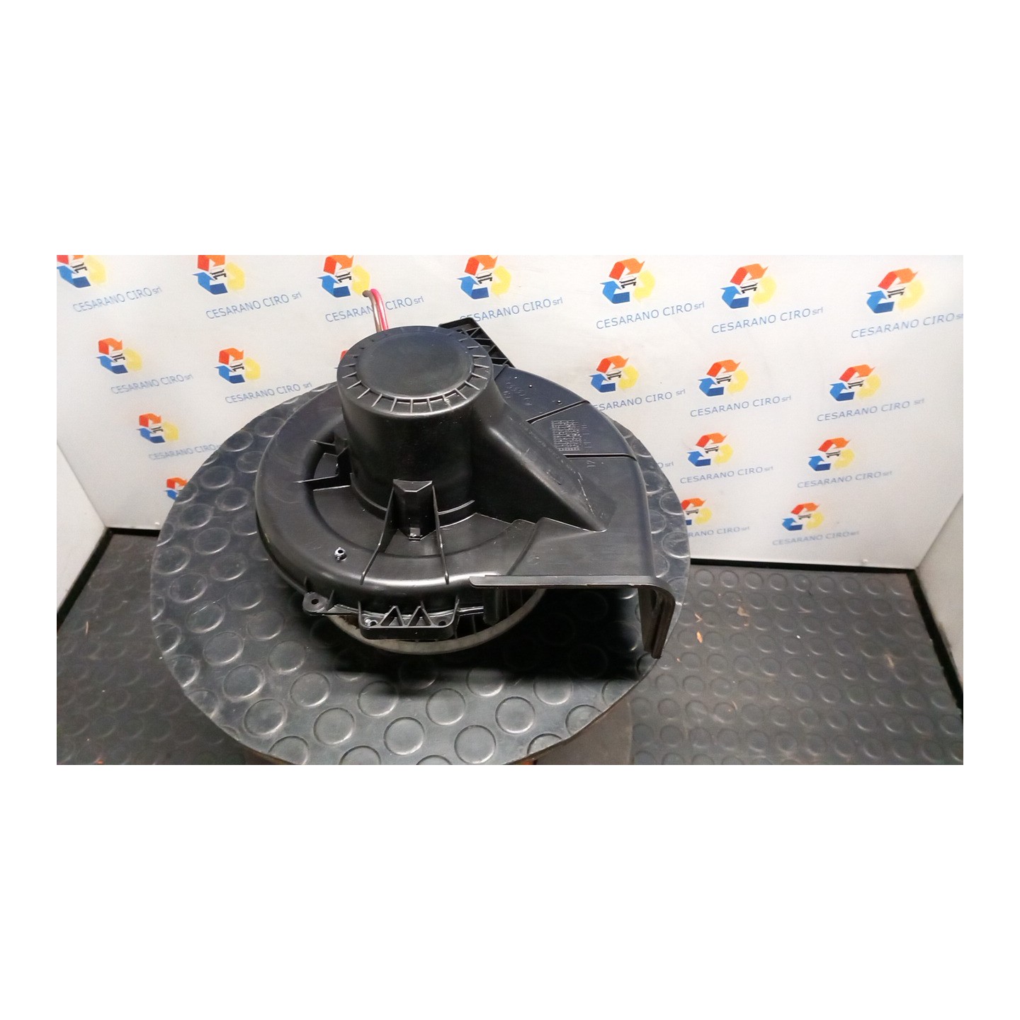 MOTORINO VENTILAZIONE ABITACOLO 077 AUDI A1 (8X) (05/10-03/19) CAY 6R1819015A