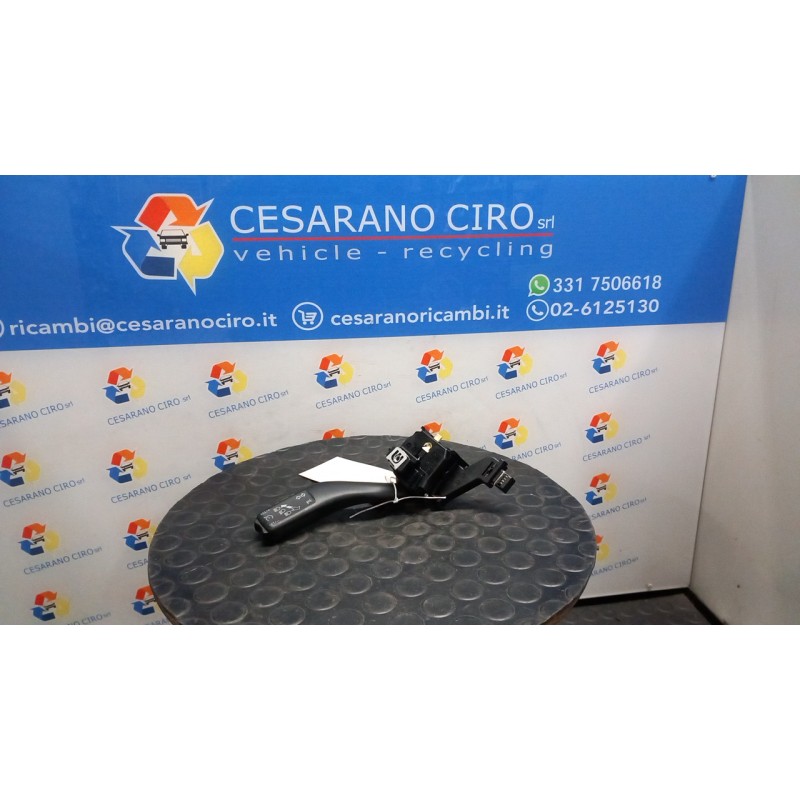 BLOCCO COMANDO VOLANTE LUCI C/IMP. DI REGOL. VELOCITA 080 SKODA OCTAVIA (1Z) (08/04-01/09) BSE 1K0953513G9B9