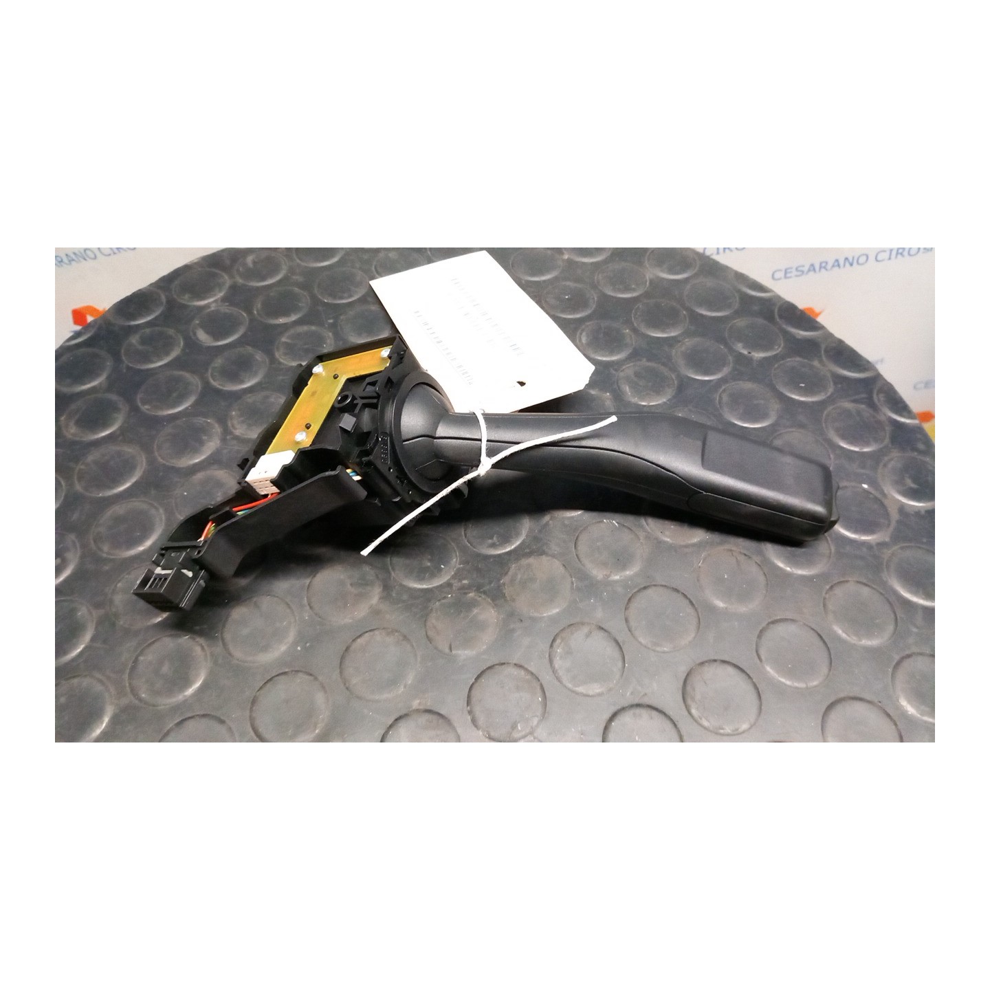 BLOCCO COMANDO VOLANTE LUCI C/IMP. DI REGOL. VELOCITA 080 SKODA OCTAVIA (1Z) (08/04-01/09) BSE 1K0953513G9B9