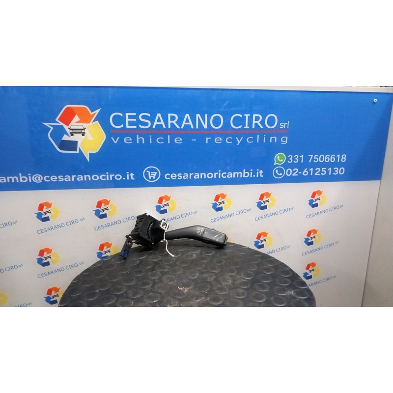 BLOCCO COMANDI TERGICRISTALLI 081 SKODA OCTAVIA (1Z) (08/04-01/09) BSE 1K0953519H9B9