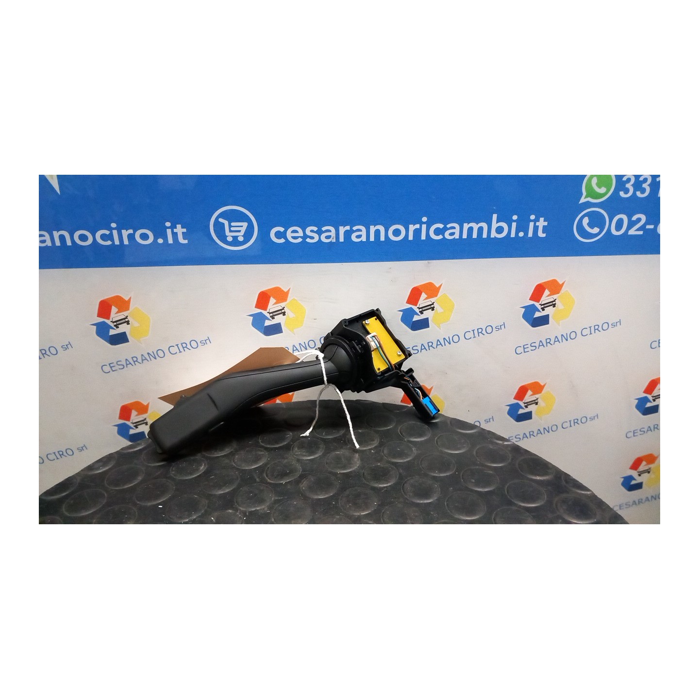 BLOCCO COMANDI TERGICRISTALLI 081 SKODA OCTAVIA (1Z) (08/04-01/09) BSE 1K0953519H9B9