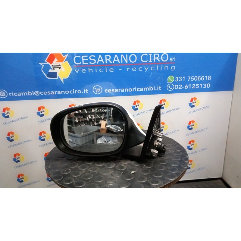 RETROVISORE EST. REGOLAZ. ELETTR. SX. 002 BMW SERIE 1 (E81/E87) (03/07-12/12 N47D20C 51167189849