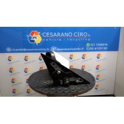 RETROVISORE EST. REGOLAZ. ELETTR. SX. 002 BMW SERIE 1 (E81/E87) (03/07-12/12 N47D20C 51167189849