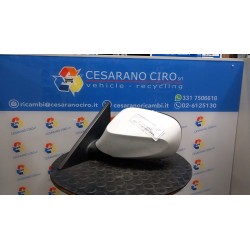 RETROVISORE EST. REGOLAZ. ELETTR. SX. 002 BMW SERIE 1 (E81/E87) (03/07-12/12 N47D20C 51167189849
