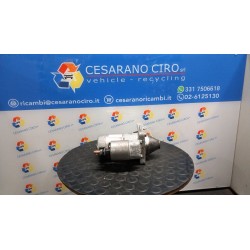 MOTORINO AVVIAMENTO HITACHI 006 LANCIA DELTA (TH) (06/08-03/11) 198A4000 51890631