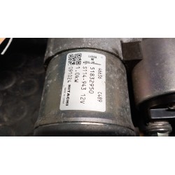 MOTORINO AVVIAMENTO HITACHI 006 LANCIA DELTA (TH) (06/08-03/11) 198A4000 51890631