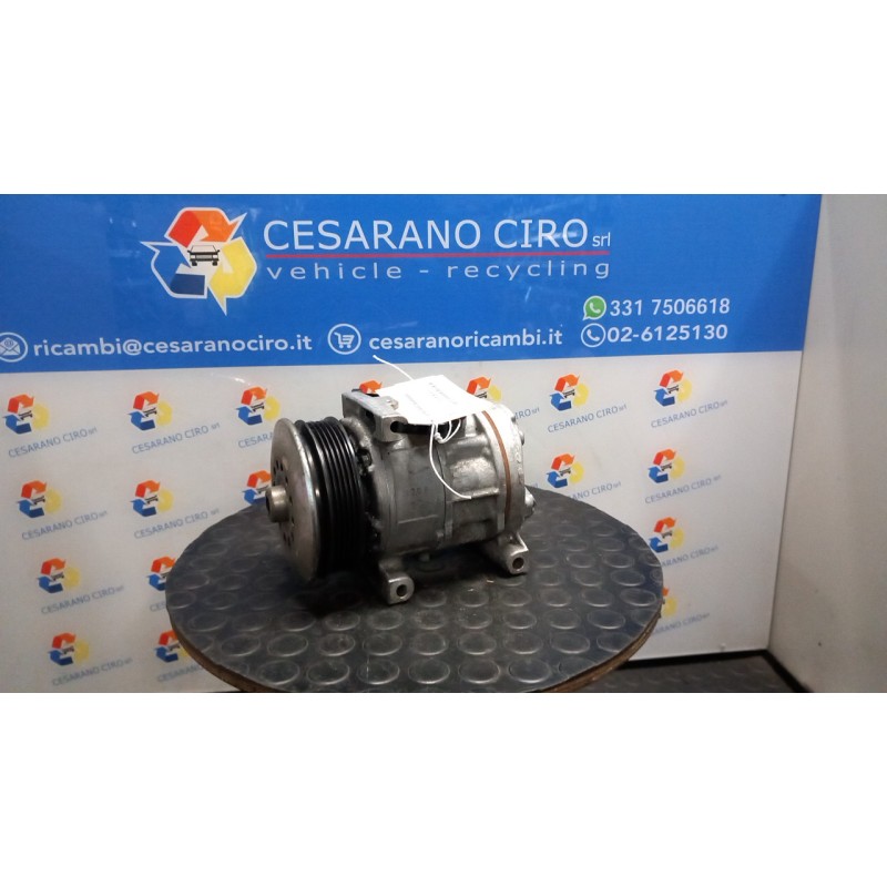COMPRESSORE A/C 007 LANCIA DELTA (TH) (06/08-03/11) 198A4000 51794515