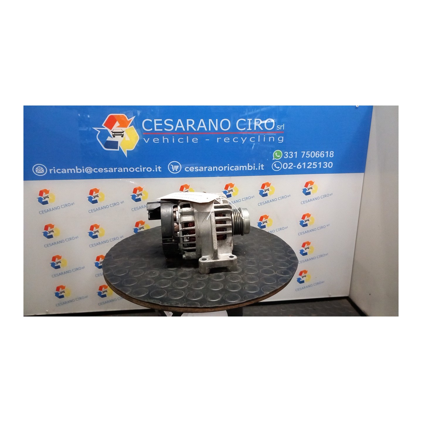 ALTERNATORE 008 LANCIA DELTA (TH) (06/08-03/11) 198A4000 52003527