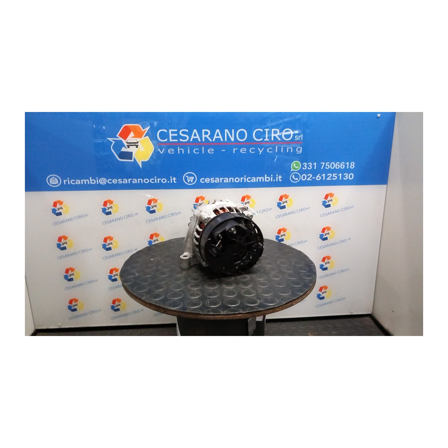 ALTERNATORE 008 LANCIA DELTA (TH) (06/08-03/11) 198A4000 52003527