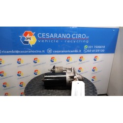 MOTORINO AVVIAMENTO 010 LANCIA DELTA (TN) (03/11-) 844A3000 51832954