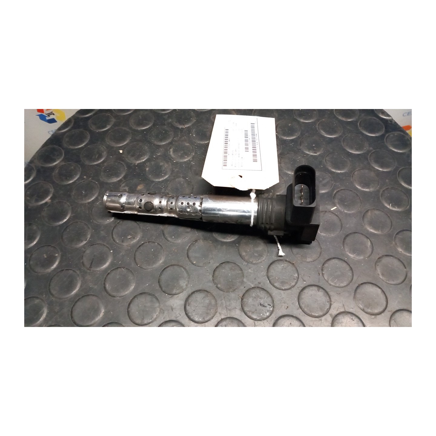 BOBINA 016 VOLKSWAGEN POLO (9N) (04/05-) BBM 03D905715A
