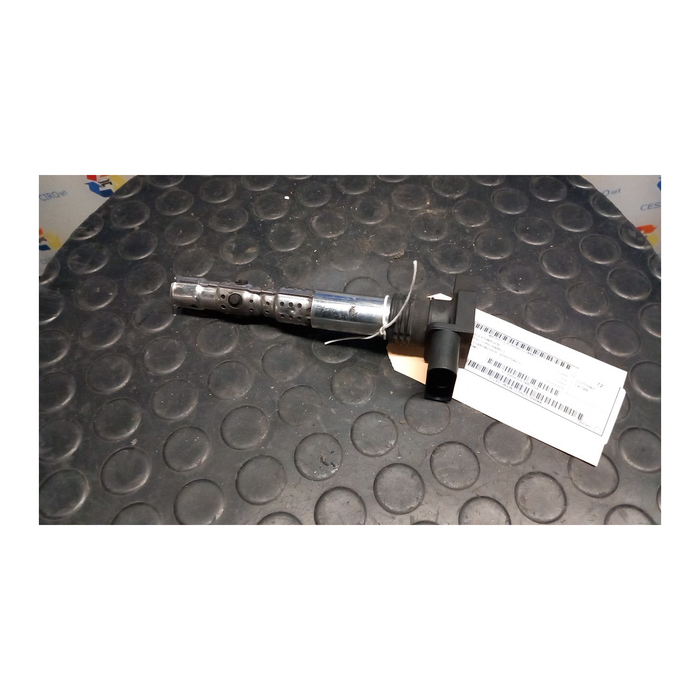 BOBINA 017 VOLKSWAGEN POLO (9N) (04/05-) BBM 03D905715A