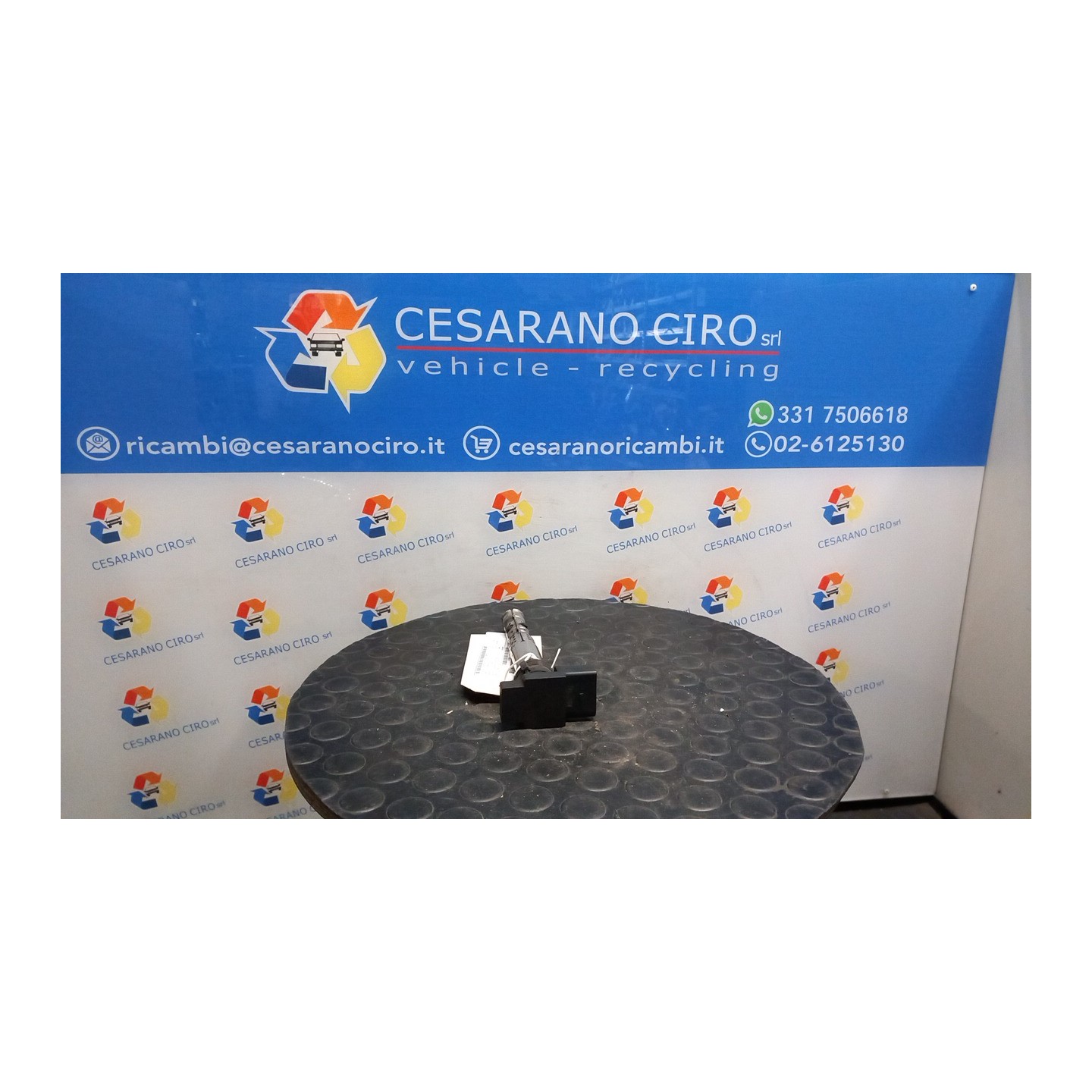 BOBINA 018 VOLKSWAGEN POLO (9N) (04/05-) BBM 03D905715A