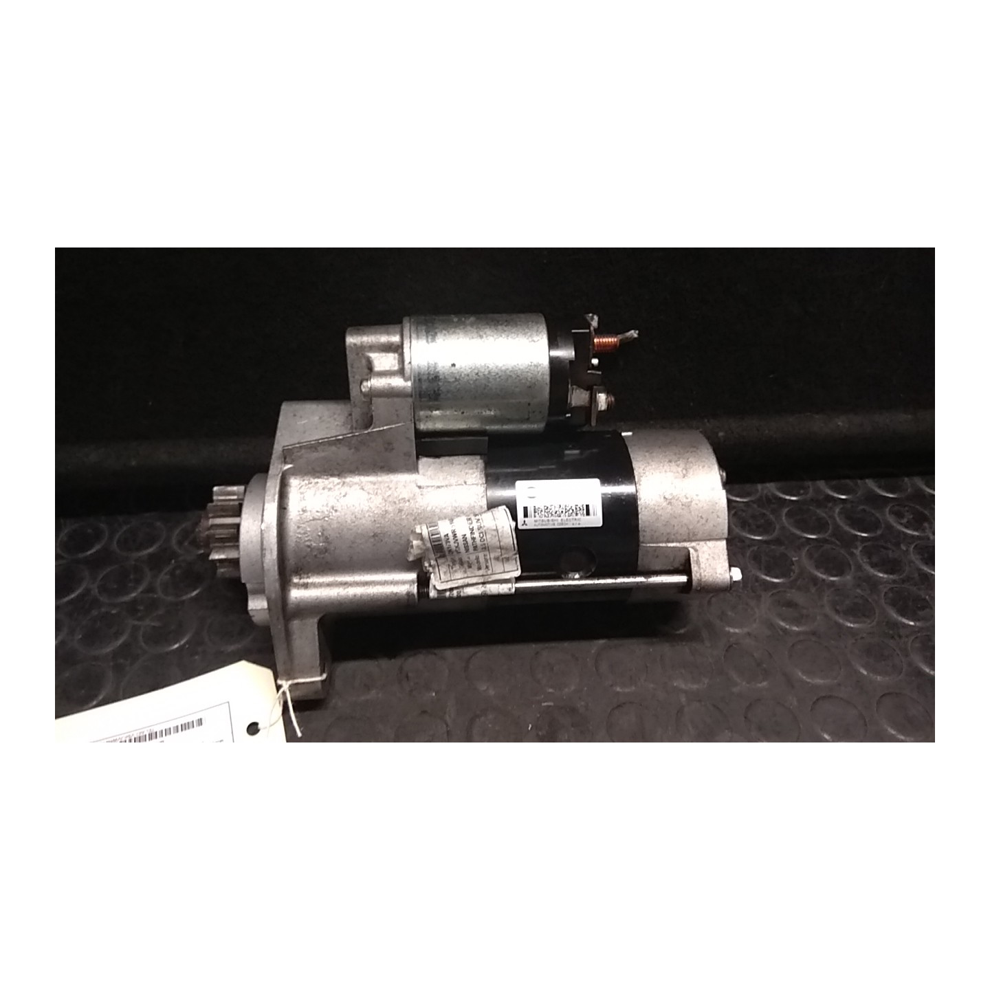 MOTORINO AVVIAMENTO 033 NISSAN PATHFINDER (R51M) (02/05-) YD25 23300EB300