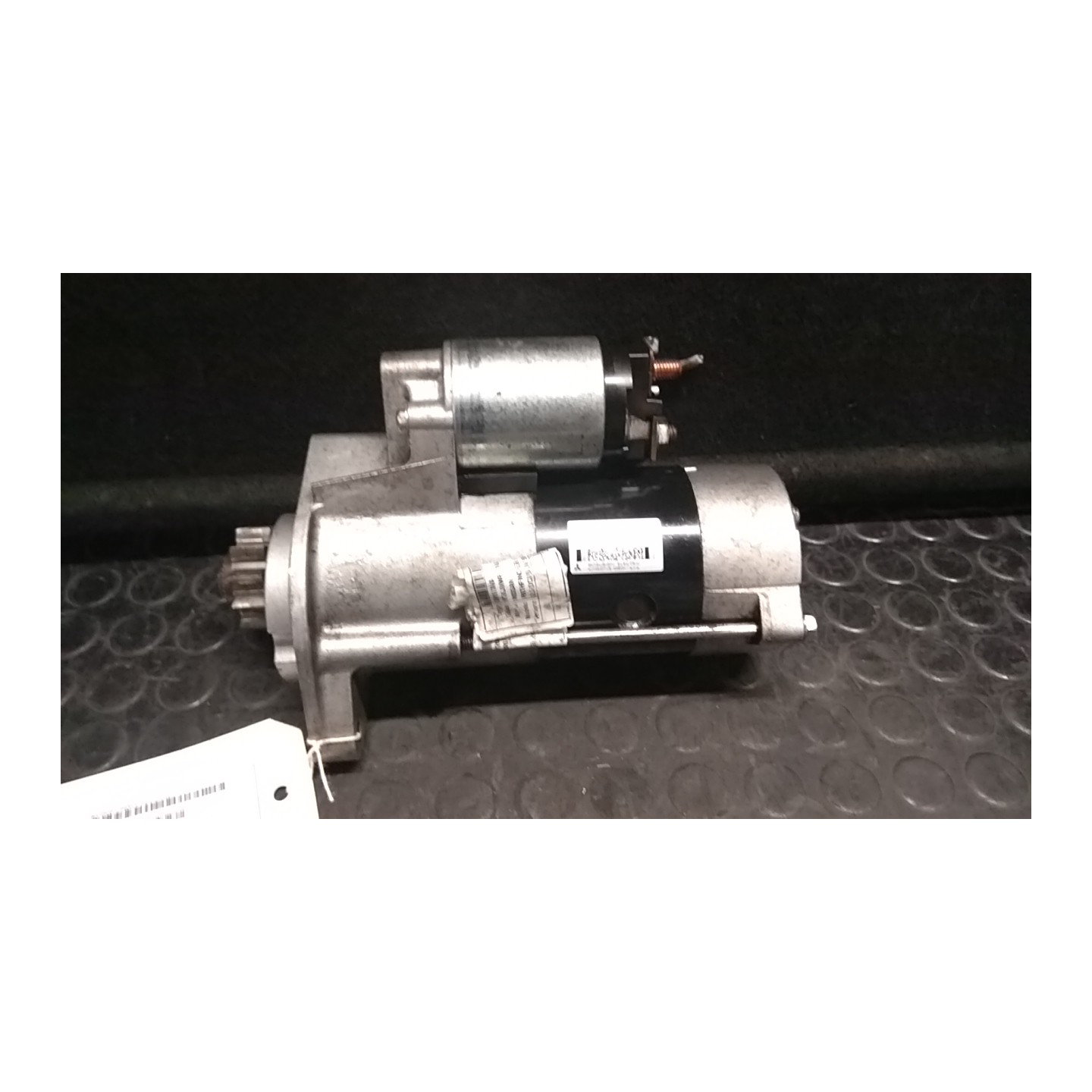 MOTORINO AVVIAMENTO 033 NISSAN PATHFINDER (R51M) (02/05-) YD25 23300EB300