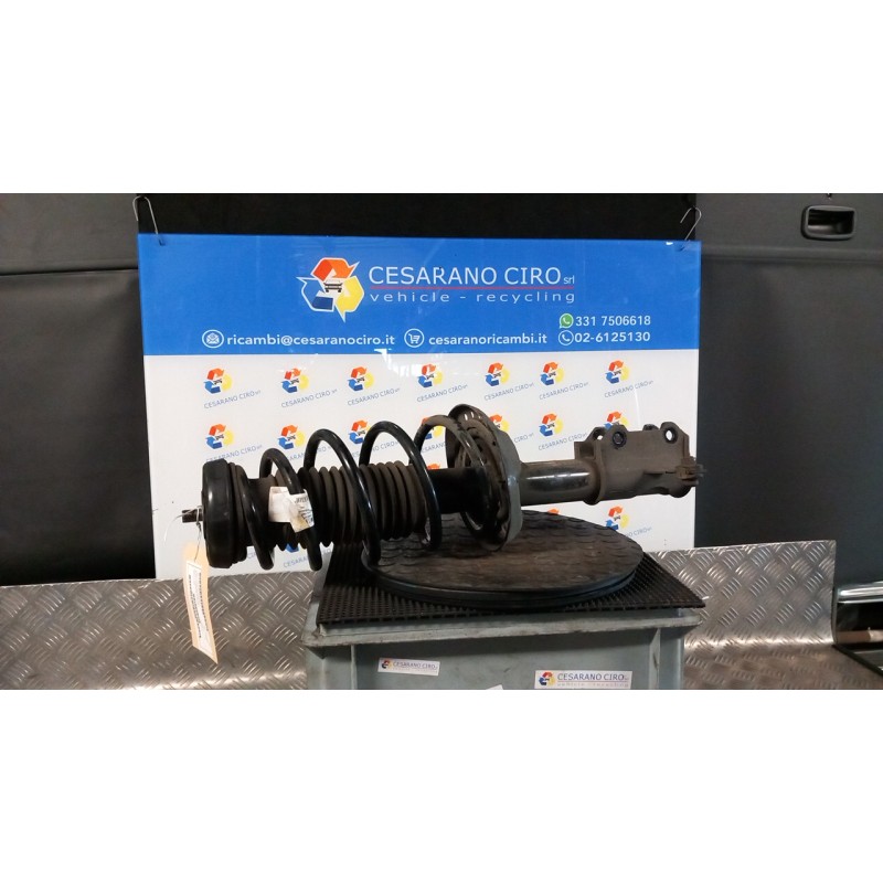 AMMORTIZZATORE ANT. SX. 025 CHEVROLET (DAEWOO) CRUZE (J300) (04/09-12/14) F16D4 13402938