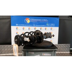 AMMORTIZZATORE ANT. SX. 025 CHEVROLET (DAEWOO) CRUZE (J300) (04/09-12/14) F16D4 13402938