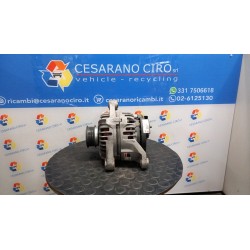 ALTERNATORE BOSCH, 80A 027 FIAT STILO (2C) (09/01-11/03) 182B6000 46813061