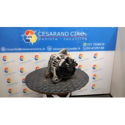 ALTERNATORE BOSCH, 80A 027 FIAT STILO (2C) (09/01-11/03) 182B6000 46813061