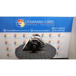 ALTERNATORE 100AH MARELLI,C/A/C,C/A/C AUTO 028 ALFA ROMEO 147 (W8) (10/04-07/11) AR37203 71773261