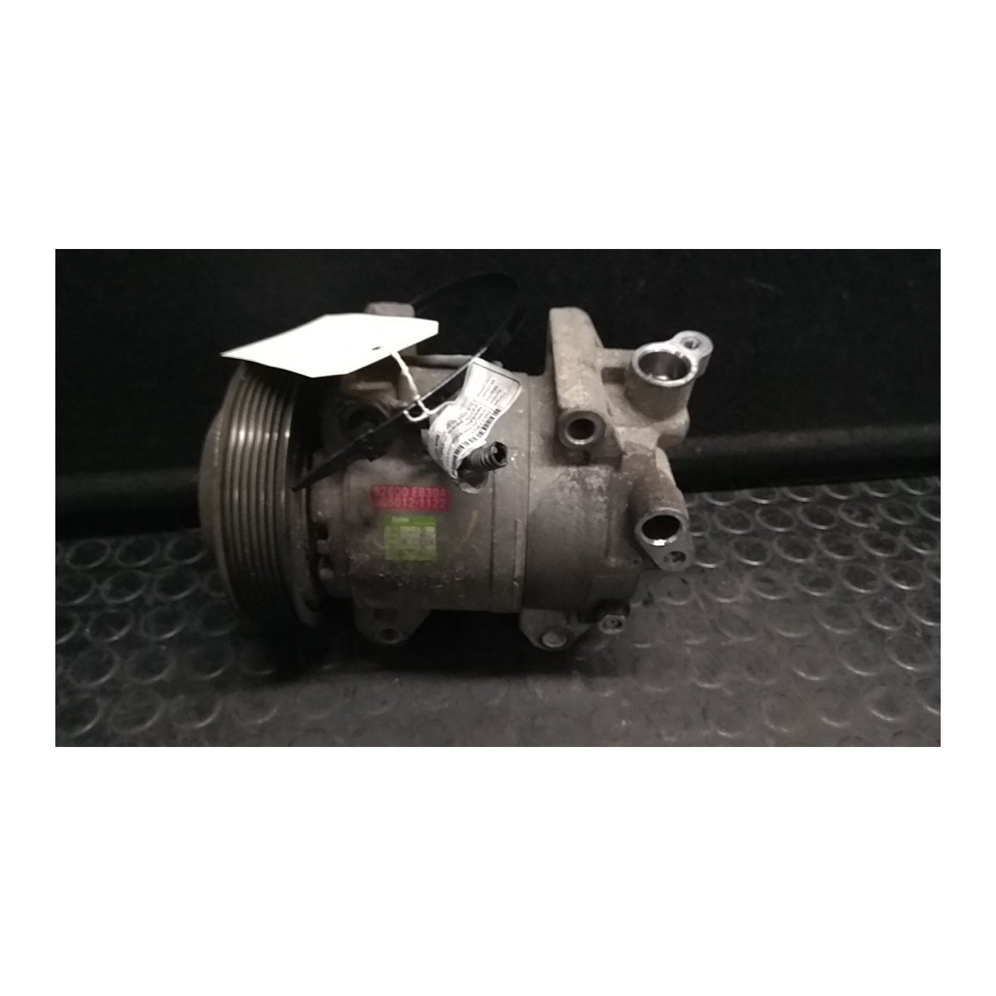 COMPRESSORE A/C 035 NISSAN PATHFINDER (R51M) (02/05-) YD25 926004X30A