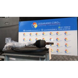 SEMIALBERO ANT. COMPL. SX. 035 FIAT PANDA (2Q) (09/03-12/10) 188A4000 46308260