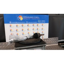 SEMIALBERO ANT. COMPL. SX. 035 FIAT PANDA (2Q) (09/03-12/10) 188A4000 46308260