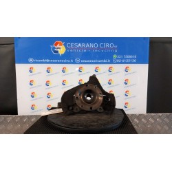 MONTANTE SOSP. ANT. SX. 037 FIAT PANDA (2Q) (09/03-12/10) 188A4000 51857219