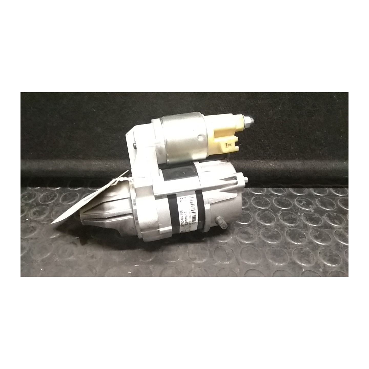MOTORINO AVVIAMENTO P/S&S 037 TOYOTA YARIS (02/20-) 1KR 281000Q150