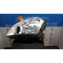 PROIETTORE SX. 059 NISSAN QASHQAI (J10E/JJ10E) (02/07-12 MR20 26060JE20A