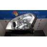 PROIETTORE SX. 059 NISSAN QASHQAI (J10E/JJ10E) (02/07-12 MR20 26060JE20A