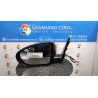 RETROVISORE EST. REGOLAZ. ELETTR. VISIA SX. 061 NISSAN QASHQAI (J10E/JJ10E) (02/07-12 MR20 96302BR72A