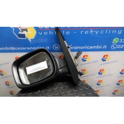 RETROVISORE EST. REGOLAZ. ELETTR. SX. 067 RENAULT KANGOO (04/03-03/09) K9KA7 963021115R
