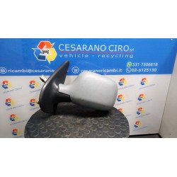 RETROVISORE EST. REGOLAZ. ELETTR. SX. 067 RENAULT KANGOO (04/03-03/09) K9KA7 963021115R