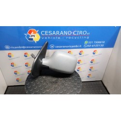 RETROVISORE EST. REGOLAZ. ELETTR. SX. 067 RENAULT KANGOO (04/03-03/09) K9KA7 963021115R