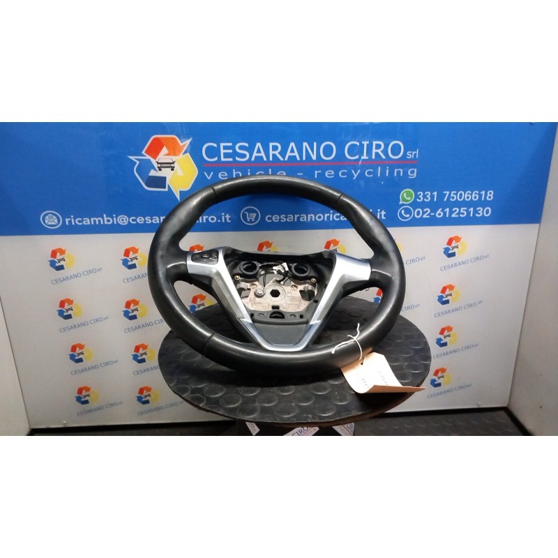 VOLANTE C/COMANDI RADIO 070 FORD FIESTA (CB1) (09/08-10/13) STJB 1558827