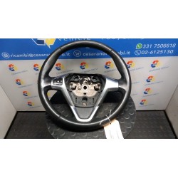 VOLANTE C/COMANDI RADIO 070 FORD FIESTA (CB1) (09/08-10/13) STJB 1558827
