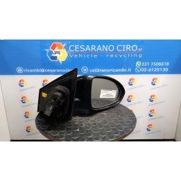 RETROVISORE EST. REGOLAZ. ELETTR. DX. 073 CHEVROLET (DAEWOO) CRUZE (J300) (04/09-12/14) Z20S1 96831843