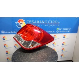 FANALE POST. PARTE EST. DX. 074 CHEVROLET (DAEWOO) CRUZE (J300) (04/09-12/14) Z20S1 95393942
