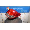 FANALE POST. PARTE EST. DX. 074 CHEVROLET (DAEWOO) CRUZE (J300) (04/09-12/14) Z20S1 95393942
