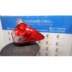 FANALE POST. PARTE EST. DX. 074 CHEVROLET (DAEWOO) CRUZE (J300) (04/09-12/14) Z20S1 95393942