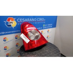 FANALE POST. SX. 076 RENAULT CLIO 2A SERIE (05/01-11/10) D7FG7 8200917488