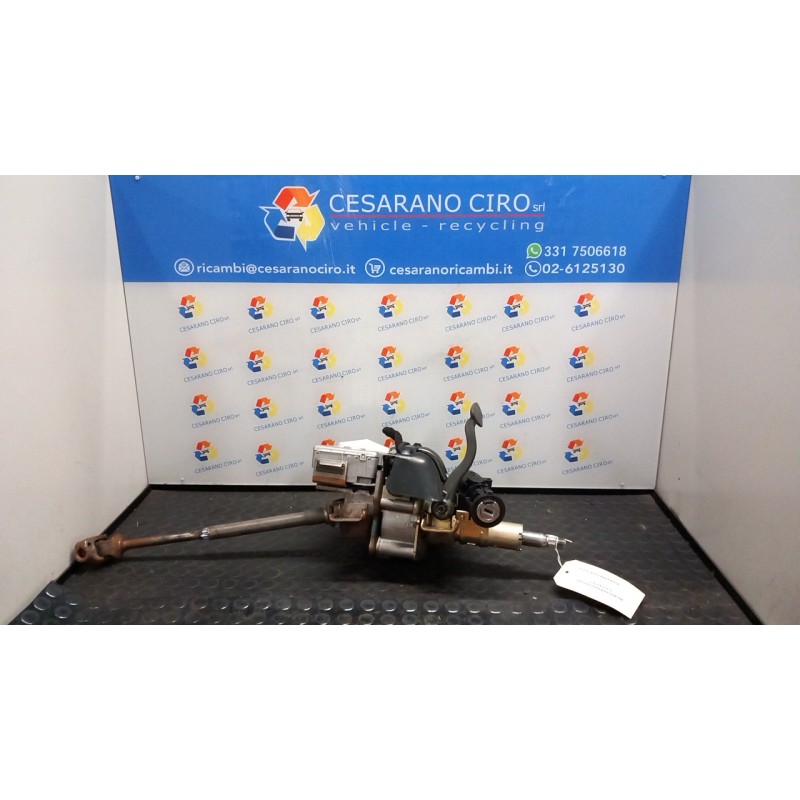 ALBERO STERZO COMPL. C/VOLANTE REGOLABILE 019 FIAT PUNTO CLASSIC (2U) (01/07-12/1 188A4000 71775553