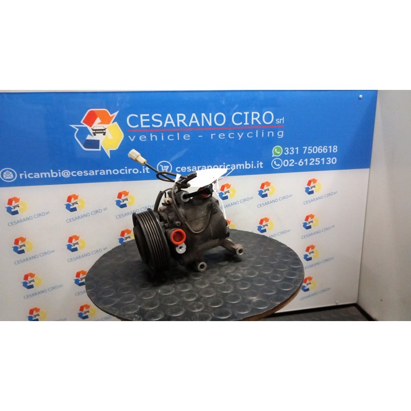 COMPRESSORE A/C 046 DAIHATSU CUORE (09/07-) 1KR 88320B2070