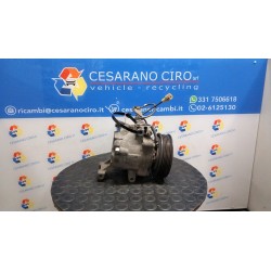 COMPRESSORE A/C 046 DAIHATSU CUORE (09/07-) 1KR 88320B2070