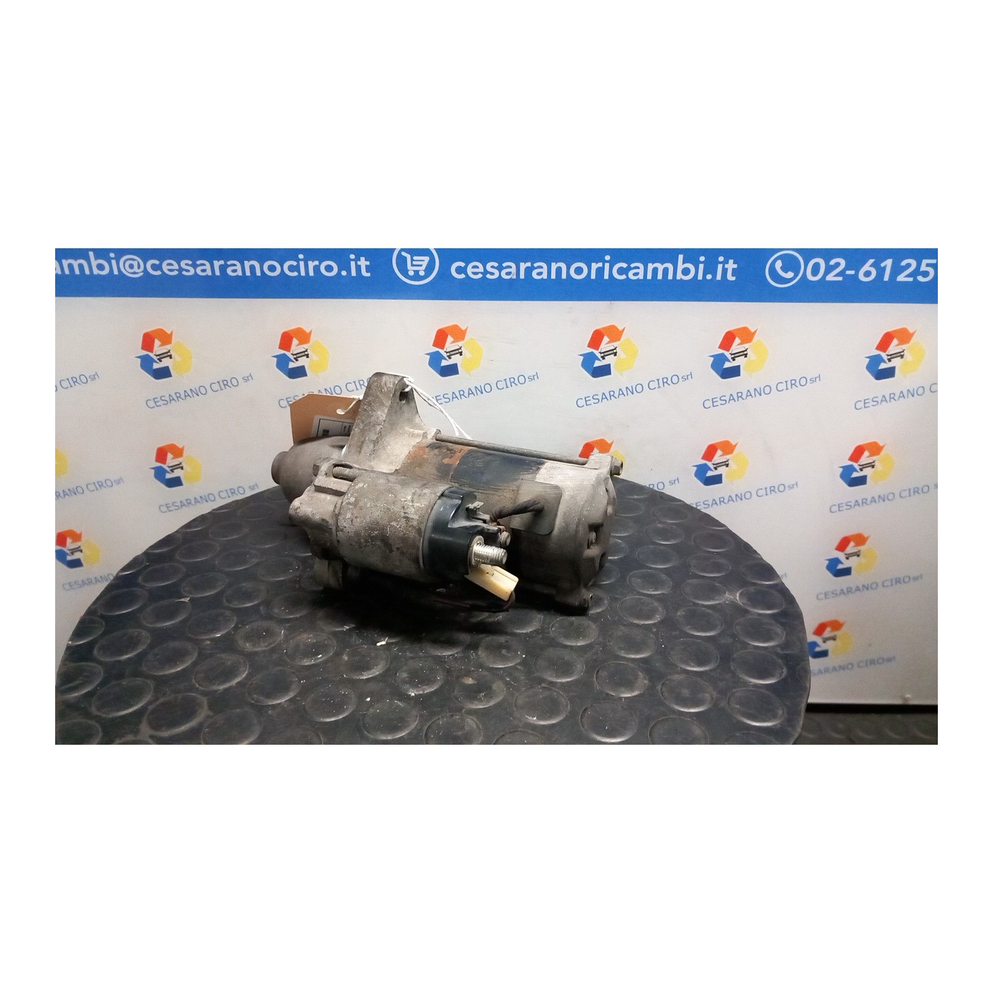 MOTORINO AVVIAMENTO 047 DAIHATSU CUORE (09/07-) 1KR 28100B2110