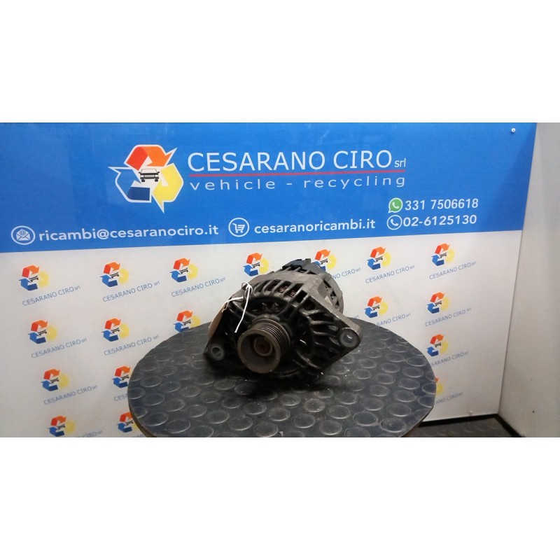 ALTERNATORE MOT 2835764 051 ALFA ROMEO 156 1A SERIE (03/02-05/03) AR32104 46769369