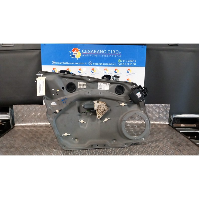 ALZACRISTALLO ELETTR. PORTA ANT. 09-01- SX. 002 MERCEDES-BENZ CLASSE A (W168) (03/01-06/04) 668940 A1687201946